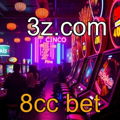 Aventura no Casino 8cc bet: Emoção e Ganhos à Vista