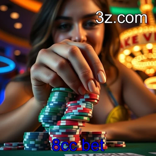 Empolgação no livebetting: 8cc bet traz novas experiências