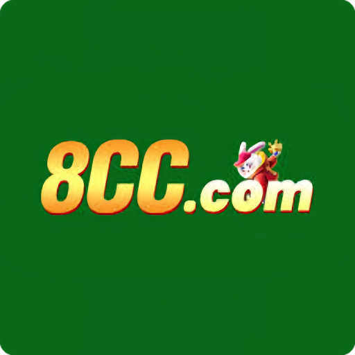Novo logo da 8cc bet